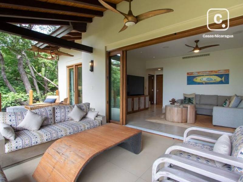 Apartamento en venta en San Juan del Sur, Rivas – 4 hab