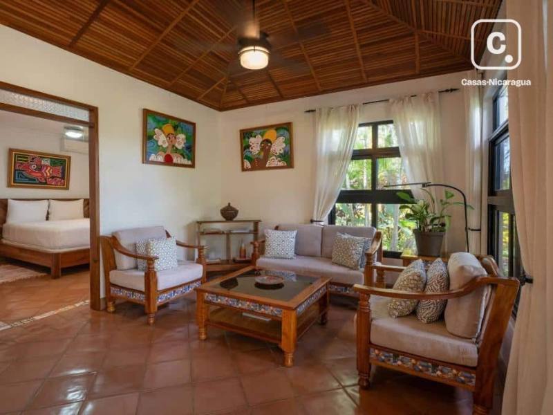 Casa en venta en Rivas – 2 hab, US$ 529,000