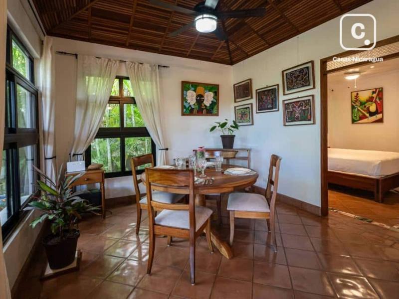 Casa en venta en Rivas – 2 hab, US$ 529,000
