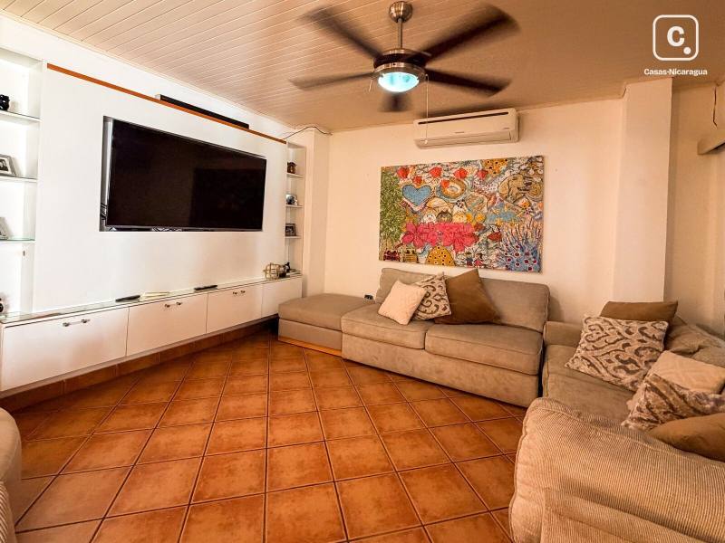 Casa en venta en Managua – 5 hab, 436 m²