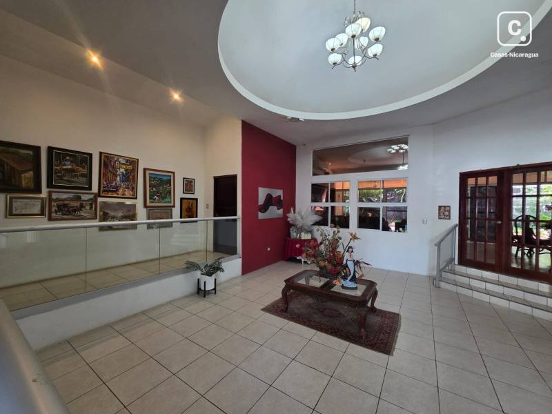 Apartamento en venta en Carretera Masaya, Managua – 4 hab, 570 m²