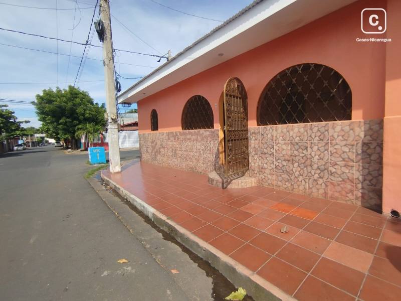 Casa en venta en Managua – 5 hab, 265 m²