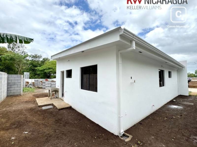 Casa en venta en Masaya – 3 hab, 86 m², Ref KW1959452230406592