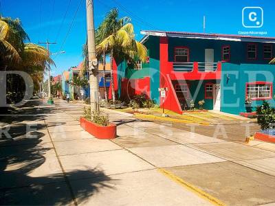 Apartamento en alquiler en Carretera Vieja a León, Managua – 1 hab, 75 m²