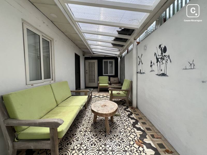 Casa en alquiler en Nindirí, Masaya – 3 hab, 105 m²