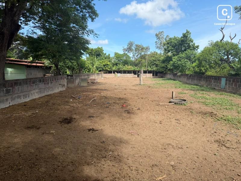 Casa en venta en Managua – 1 hab, 1,000 m²