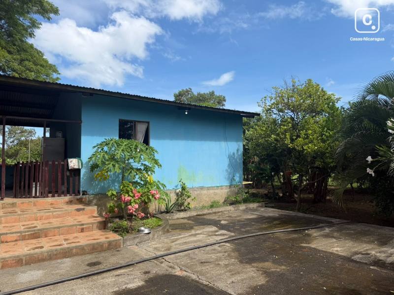 Casa en venta en Managua – 1 hab, 1,000 m²