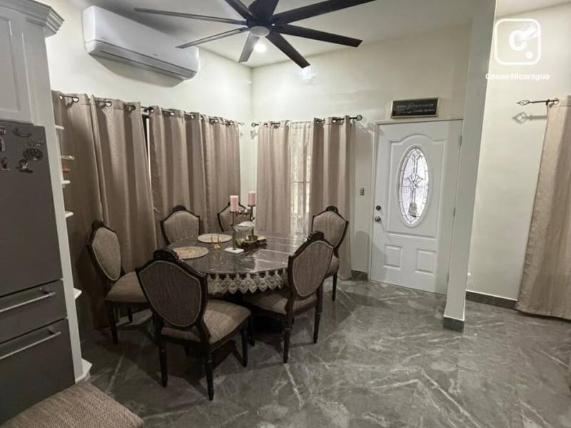 Apartamento en venta en Managua – 5 hab, 288 m²