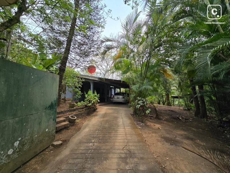 Casa en venta en Catarina, Masaya – 3 hab, 255 m²