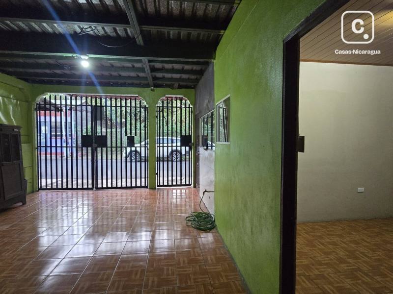 Casa en venta en Managua – 5 hab, 304 m²