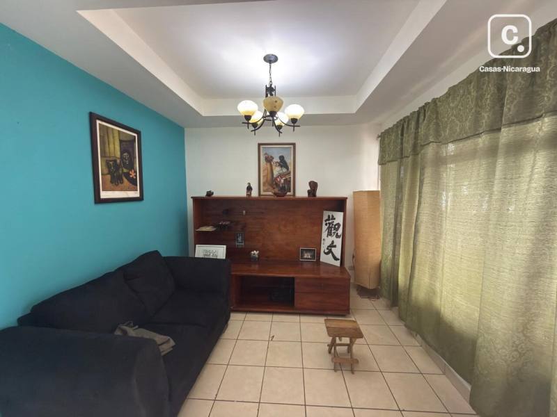 Apartamento en venta en Managua – 3 hab, 200 m²