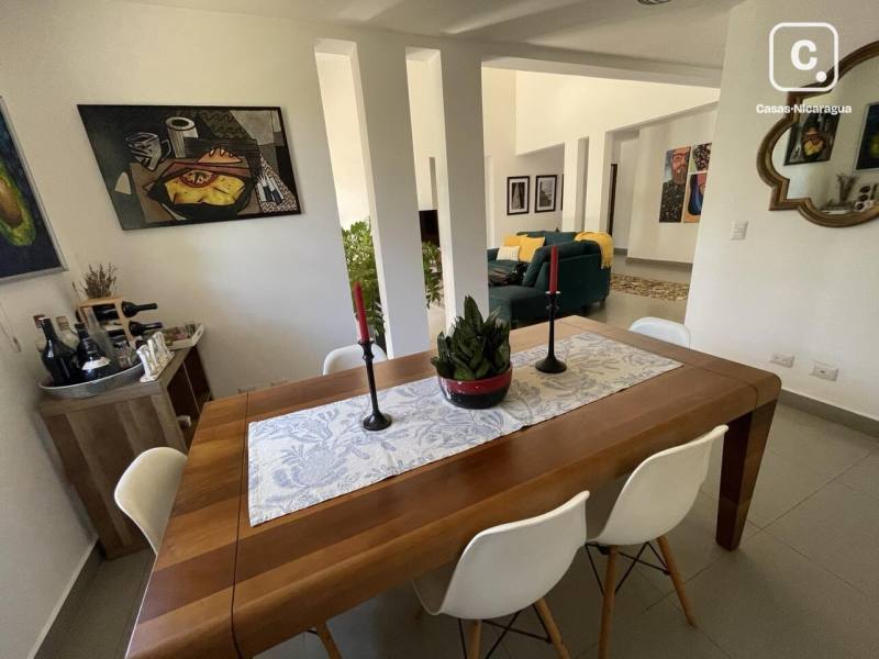 Casa en venta en Santo Domingo, Managua – 3 hab, 161 m²