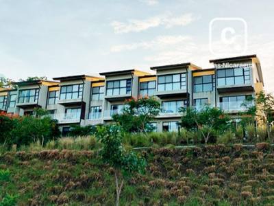 Apartamento en venta o alquiler en Villa Fontana Sur, Managua – 2 hab, 160 m²