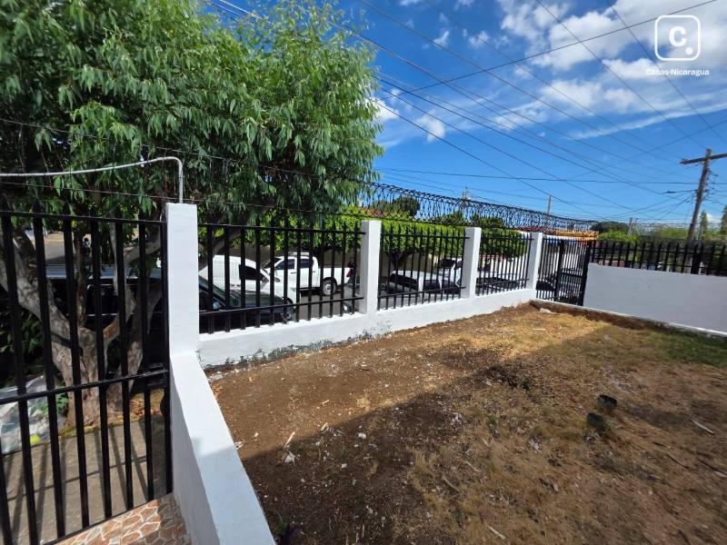 Casa en venta en Reparto San Juan, Managua – 5 hab, 295 m²