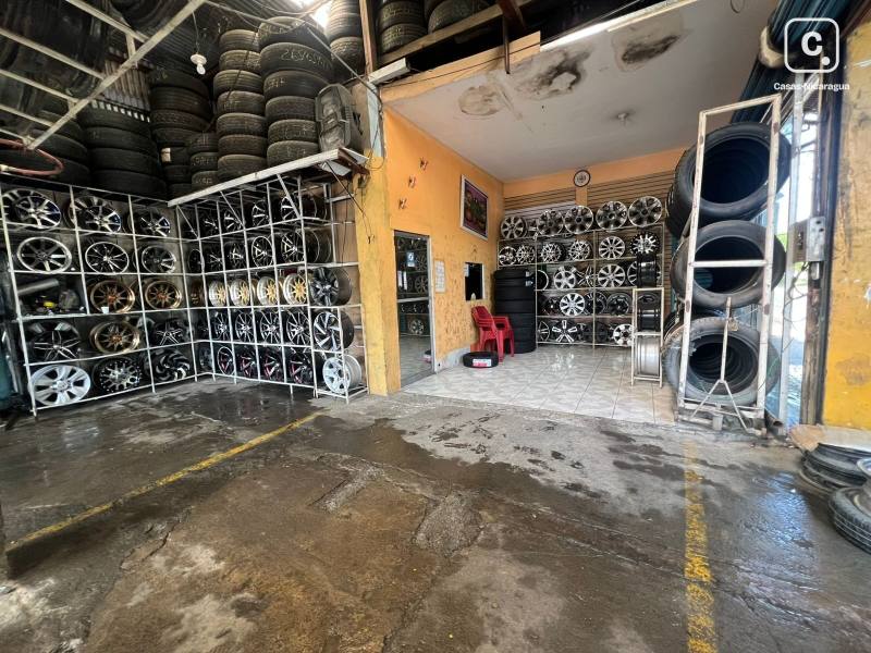 Casa en venta en Mercado Oriental, Managua – 2 hab, 240 m²