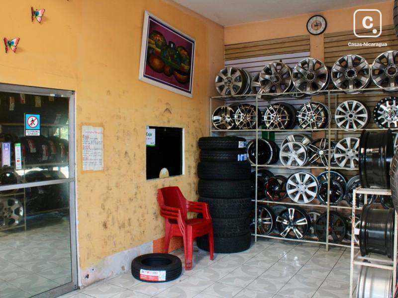 Casa en venta en Mercado Oriental, Managua – 2 hab, 240 m²