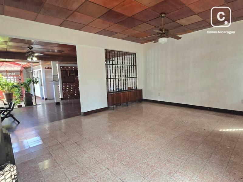 Casa en venta en Managua – 6 hab, 394 m²