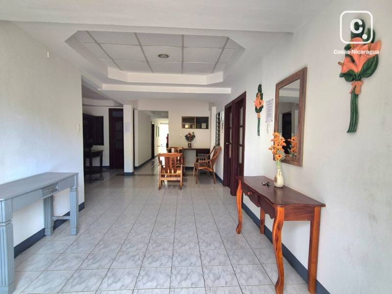 Apartamento en venta en Managua – 12 hab, 285 m²