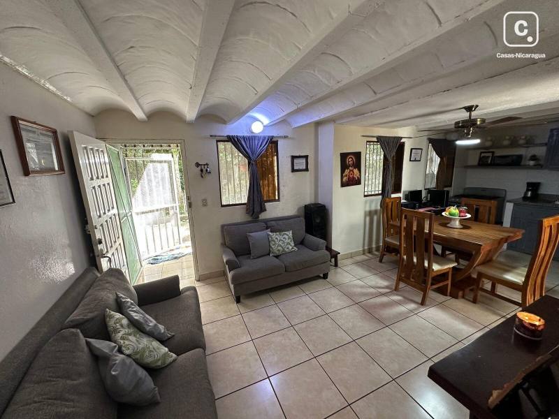 Casa en venta en Diriamba, Carazo – 3 hab, 135 m²