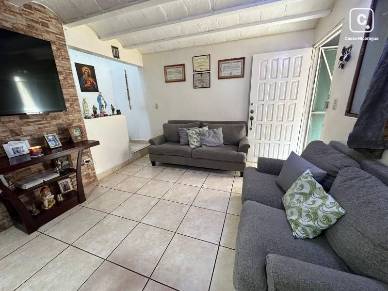 Casa en venta en Diriamba, Carazo – 3 hab, 135 m²