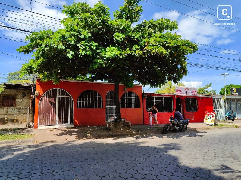 Casa en venta en Ciudad Sandino, Managua – 5 hab, 191 m²