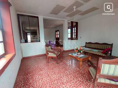 Casa en venta en Jinotepe, Carazo – 4 hab, 547 m²