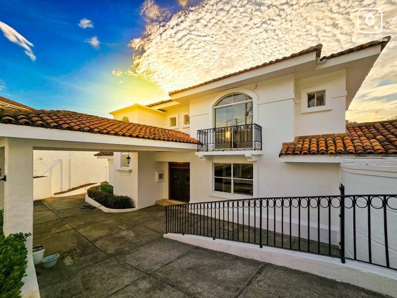 Apartamento en venta en Managua – 3 hab, 360 m²