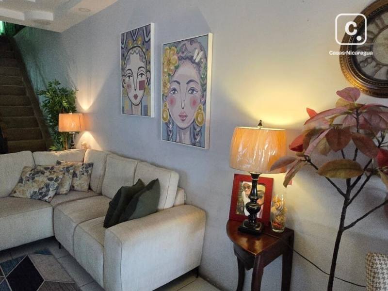 Apartamento en venta en Managua – 3 hab, 176 m²