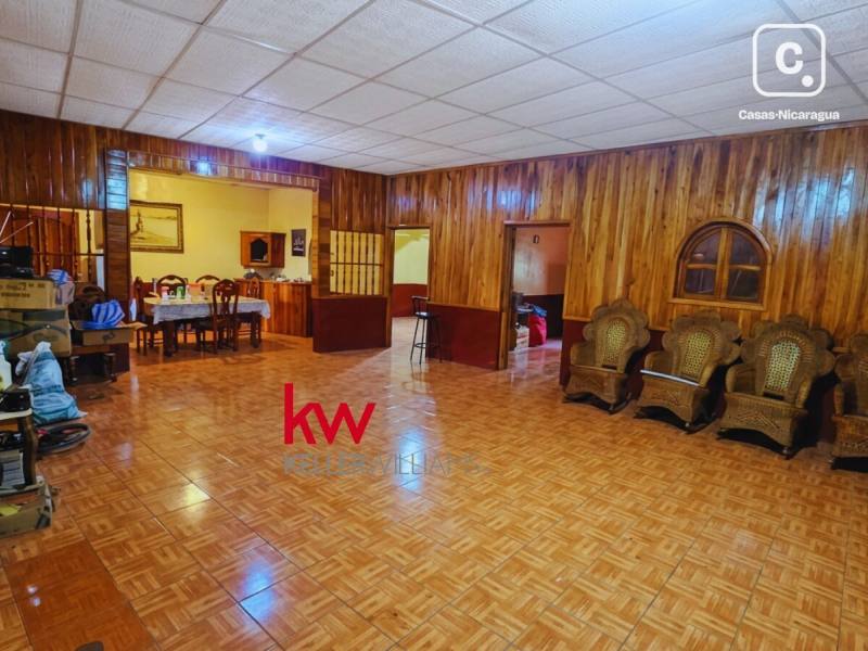Apartamento en venta en Carretera Norte, Managua – 3 hab, 449 m²