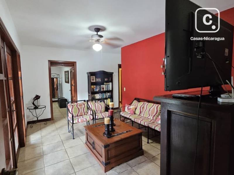 Apartamento en venta en Managua – 4 hab, 245 m²