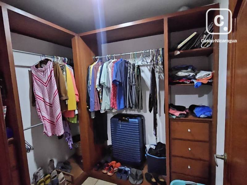 Apartamento en venta en Managua – 4 hab, 245 m²