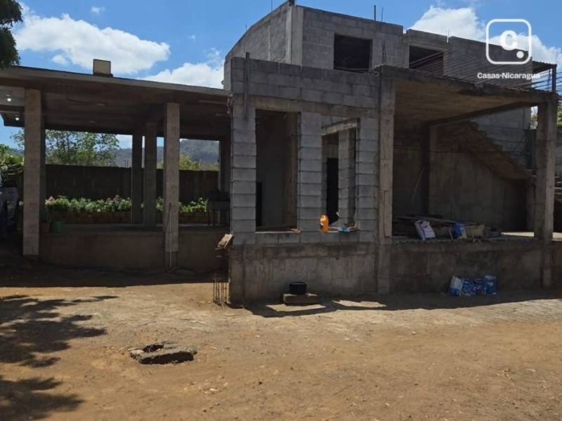 Casa en venta en Masaya – 4 hab, 270 m²