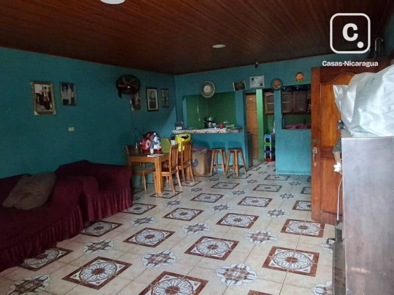 Casa en venta en Managua – 3 hab, 164 m²