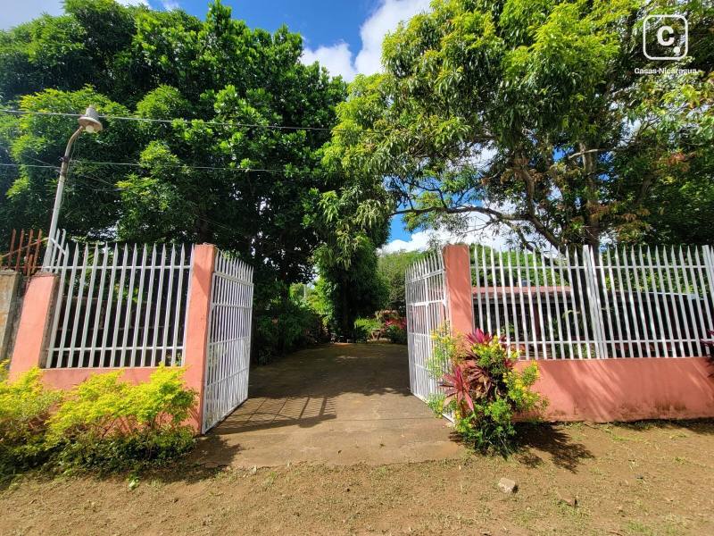 Apartamento en venta en Nindirí, Masaya – 6 hab, 278 m²