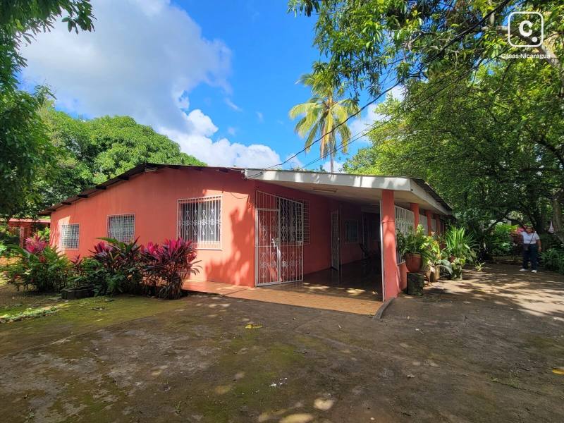 Apartamento en venta en Nindirí, Masaya – 6 hab, 278 m²
