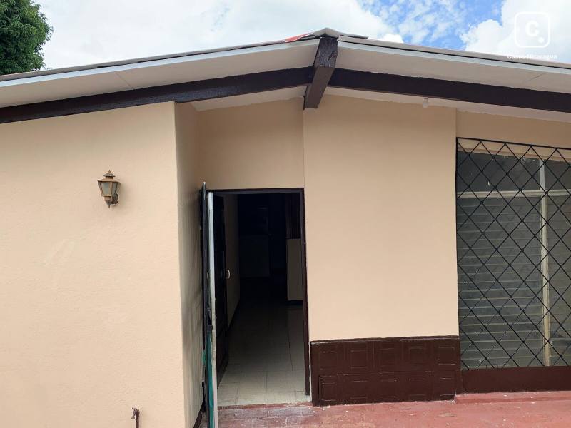 Casa en venta en Los Robles, Managua – 3 hab, 200 m²
