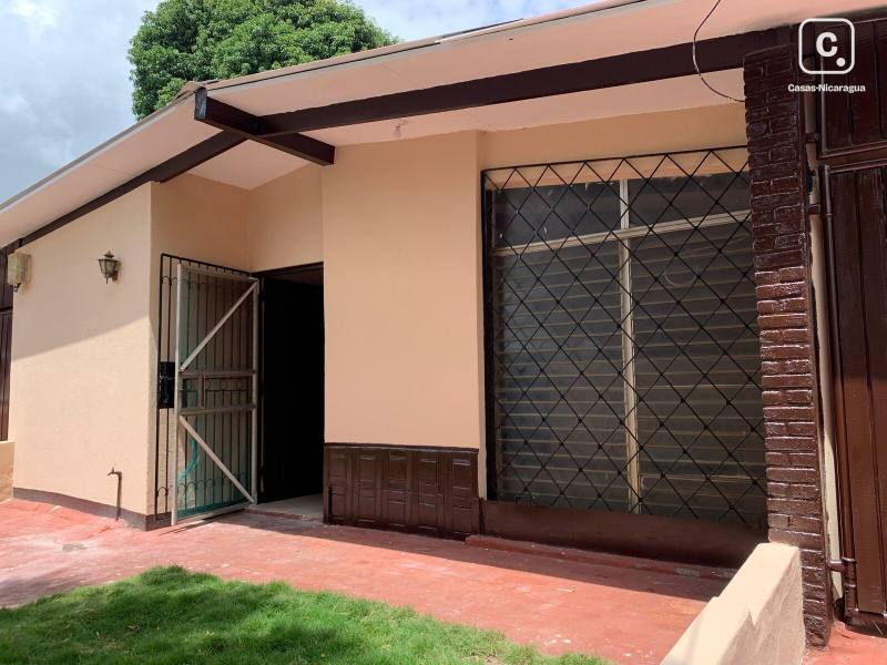 Casa en venta en Los Robles, Managua – 3 hab, 200 m²