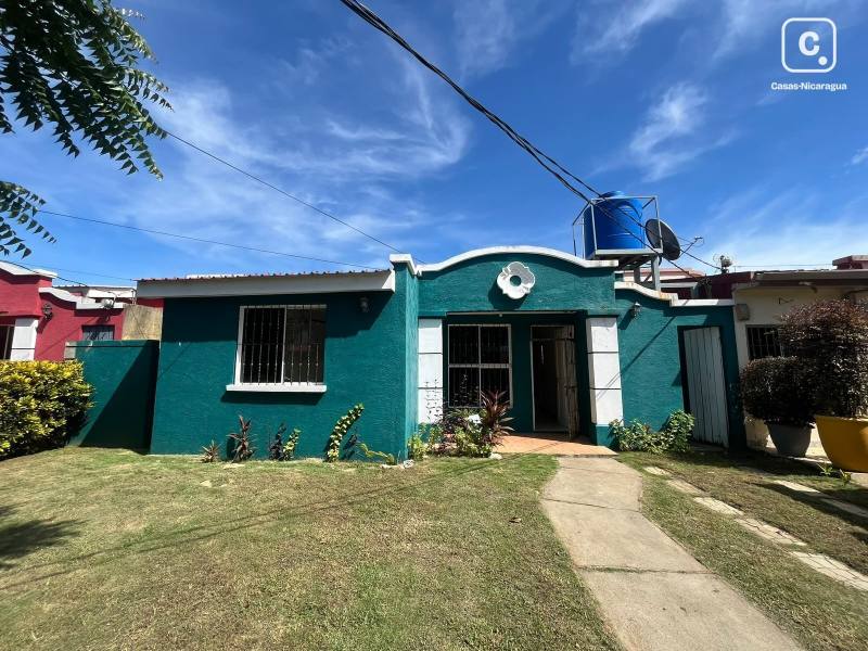 Casa en venta en Carretera Masaya, Managua – 3 hab, 180 m², US$ 83,000