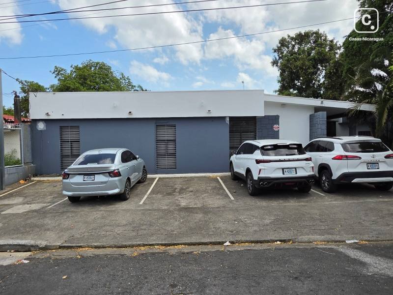 Casa en alquiler en Managua – 7 hab, 460 m²