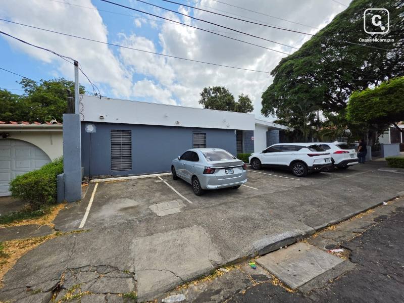 Casa en alquiler en Managua – 7 hab, 460 m²