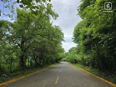 Terreno en venta en Masaya – 2,052 m²