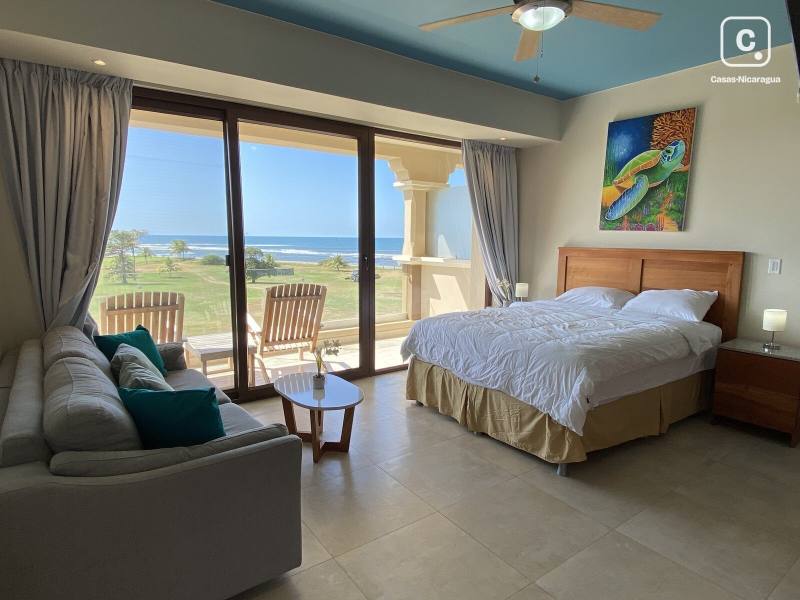 Apartamento en venta en Villa el Carmen, Managua – 1 hab, 39 m²
