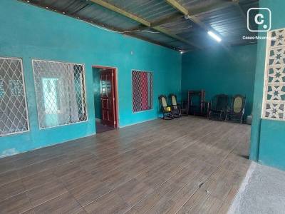 Casa en venta en Ciudad Sandino, Managua – 3 hab, 214 m²