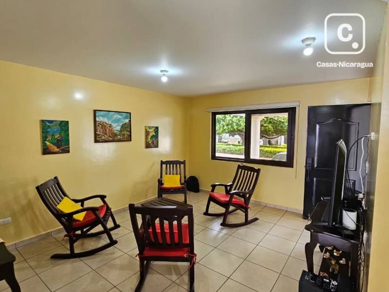 Apartamento en venta en Carretera Masaya, Managua – 3 hab, 182 m²