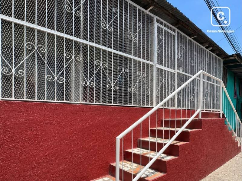 Casa en venta en Carretera Norte, Managua – 4 hab, 237 m²