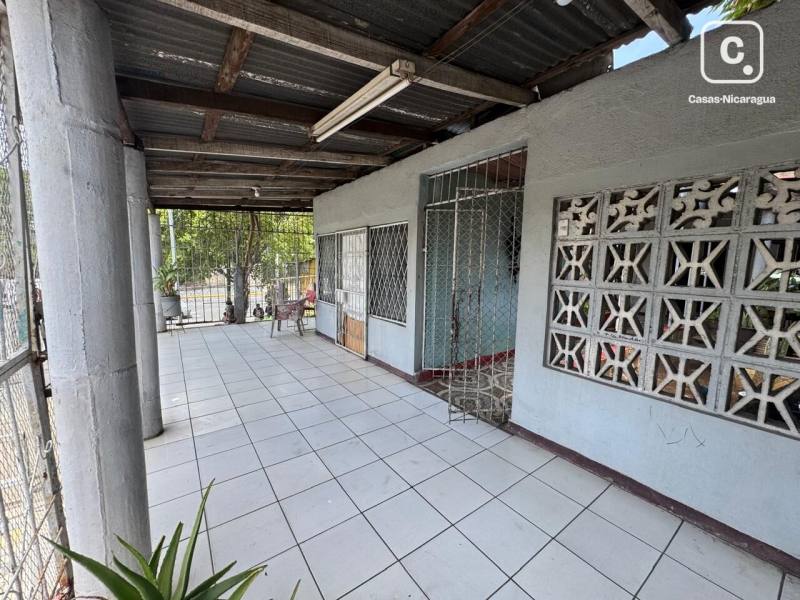 Casa en venta en Carretera Norte, Managua – 4 hab, 237 m²