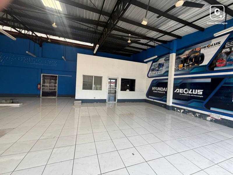 Casa en venta en Carretera Norte, Managua – 12 hab, 908 m²