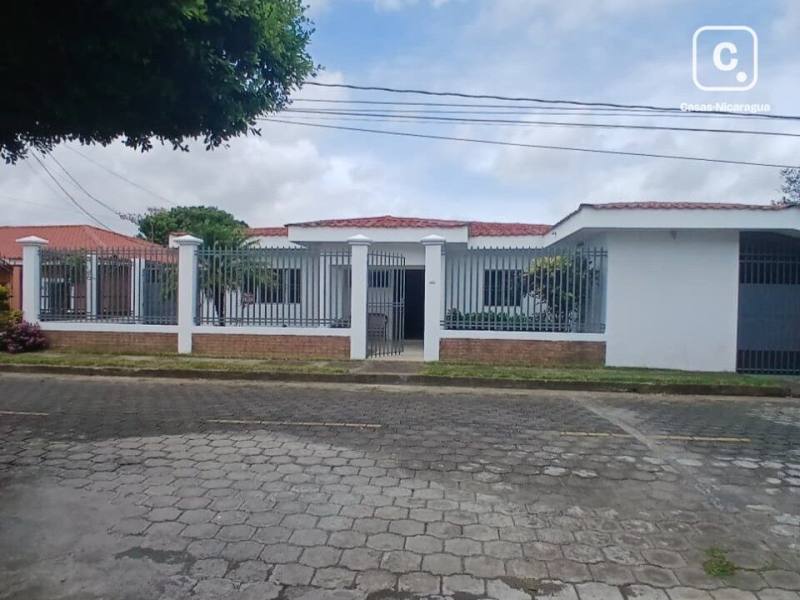 Apartamento en venta en Diriamba, Carazo – 3 hab, 281 m²