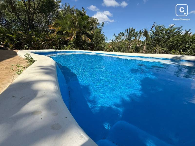 Casa en venta en Managua – 2 hab, 100 m²
