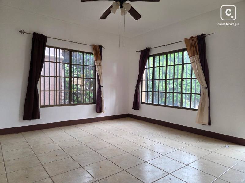 Casa en venta en Managua – 3 hab, 175 m²